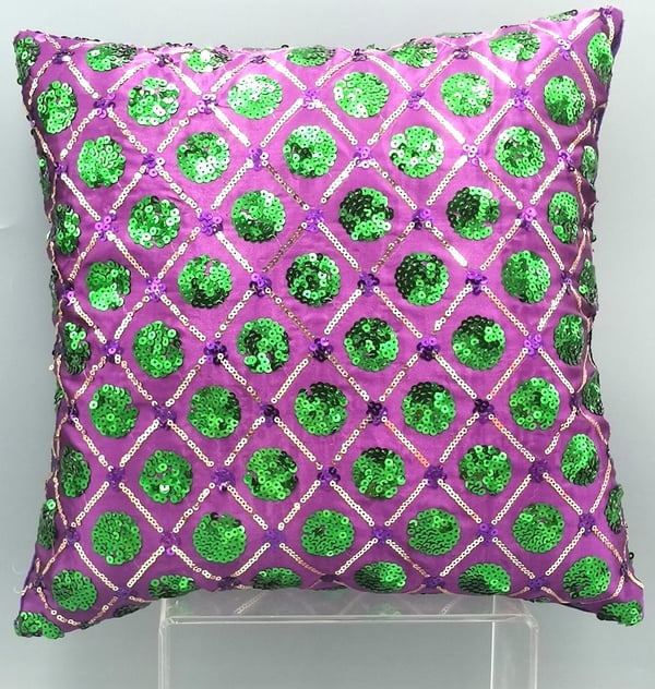 14" x 14" MG Pillow