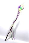 NEW!! Mardi Gras Scepter 42"