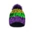 NEW!! PGG Sequin Knit Hat w POM POM