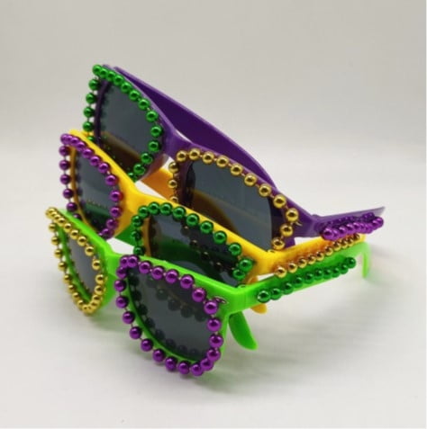 NEW!! One String Beaded Sunglasses