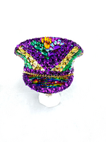 NEW!! PGG Sequin Police Hat