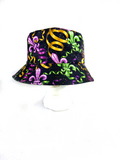 NEW!! Bucket Hat w FDL and Streamers